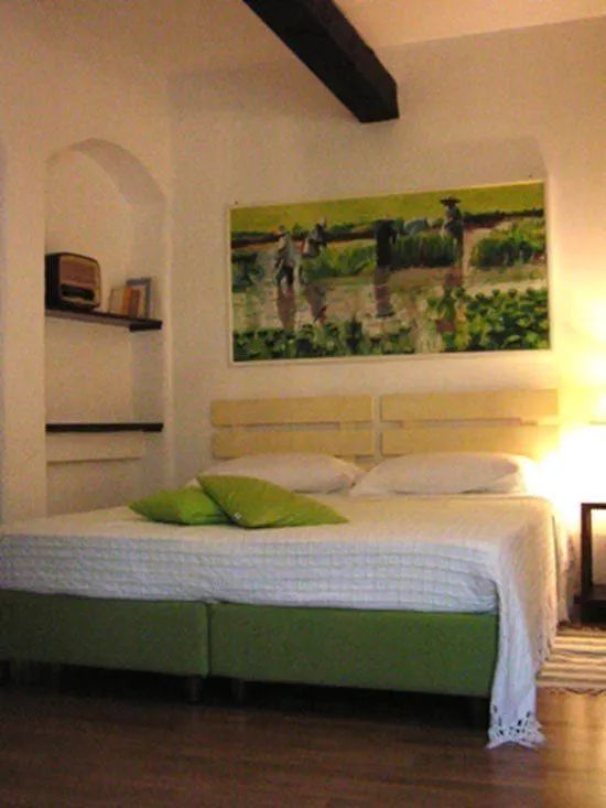 Agriturismo La Vecchia Dolceacqua Villa Vakantieboerderij